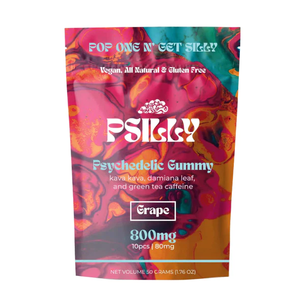 Psilly Gummies