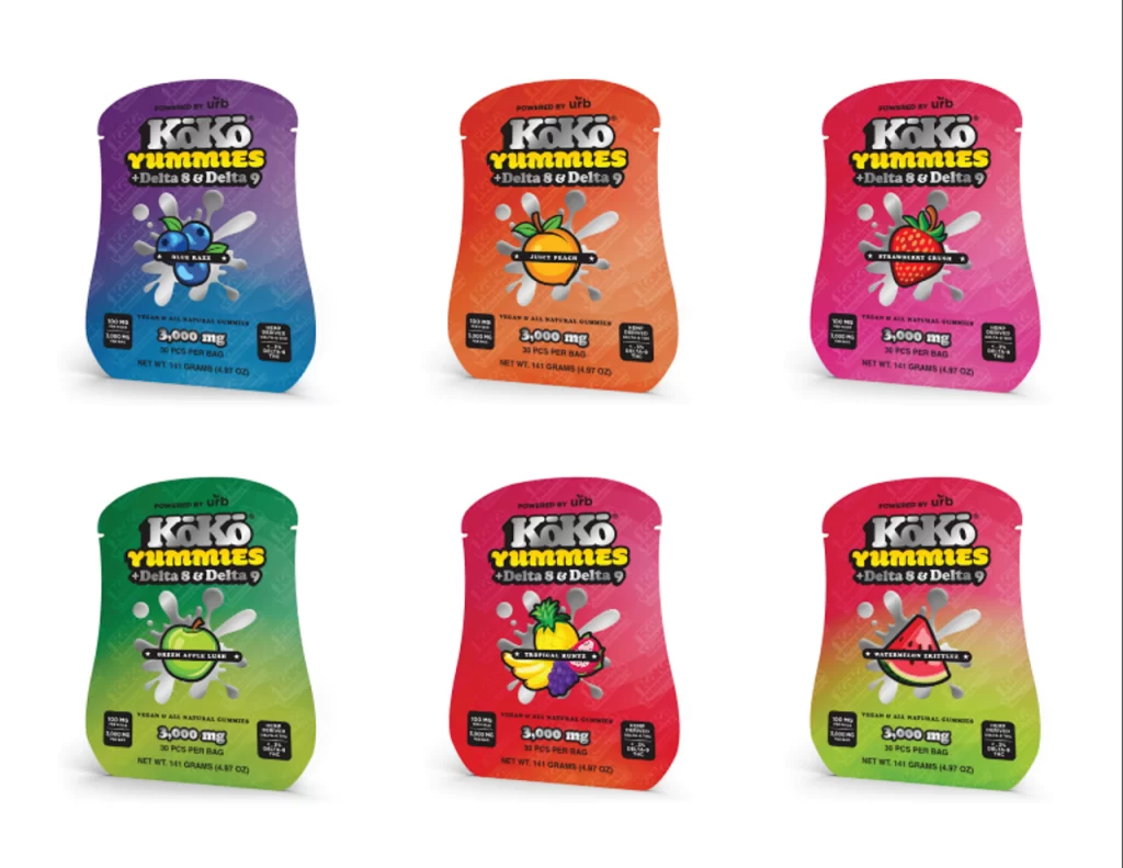 urb koko yummies