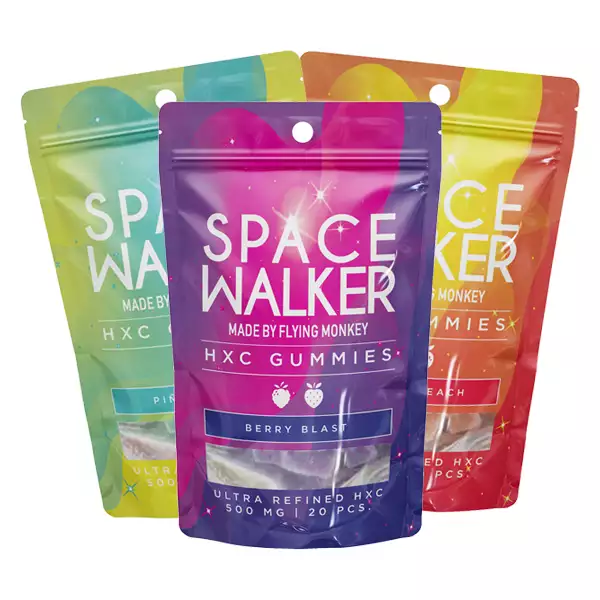 space walker gummies