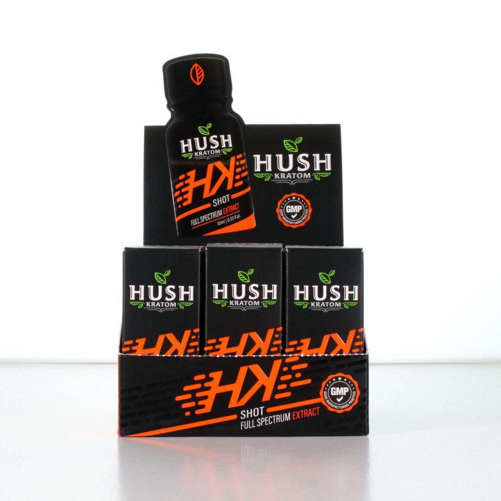 hush kratom