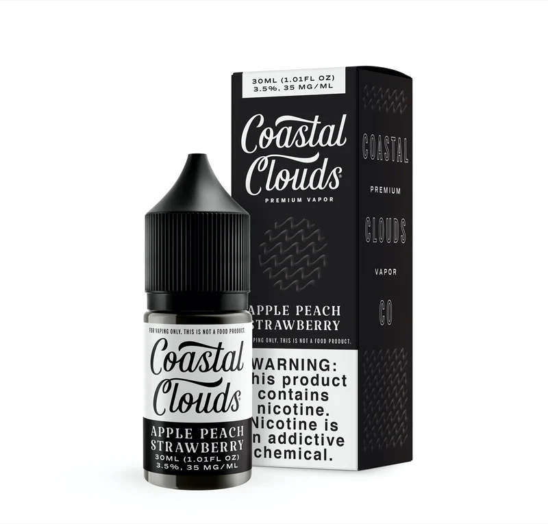 coastal clouds vape
