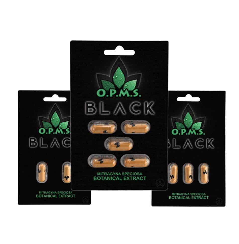 opms black capsules