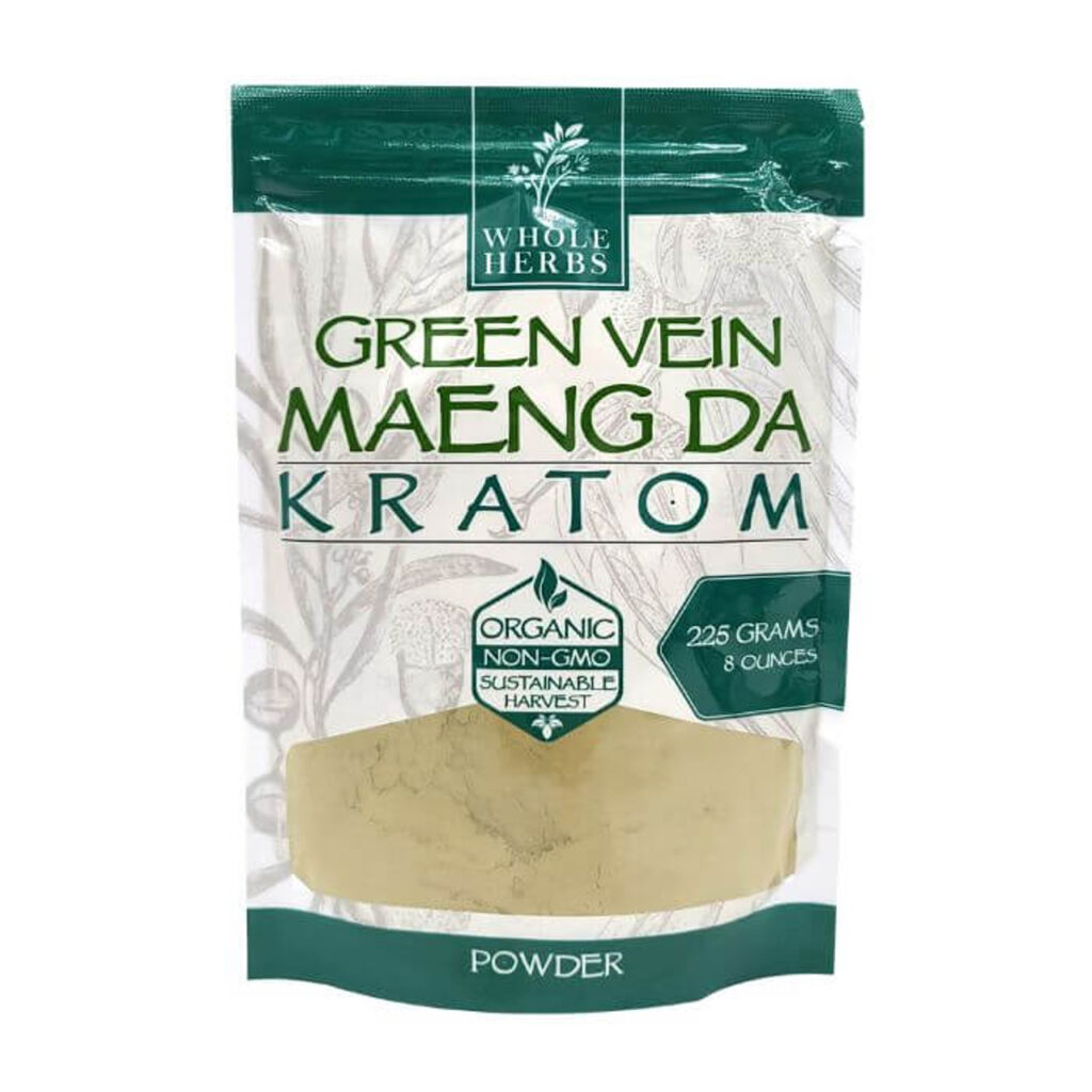 whole herbs kratom