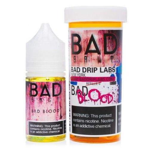 bad drip salt nic e liquids